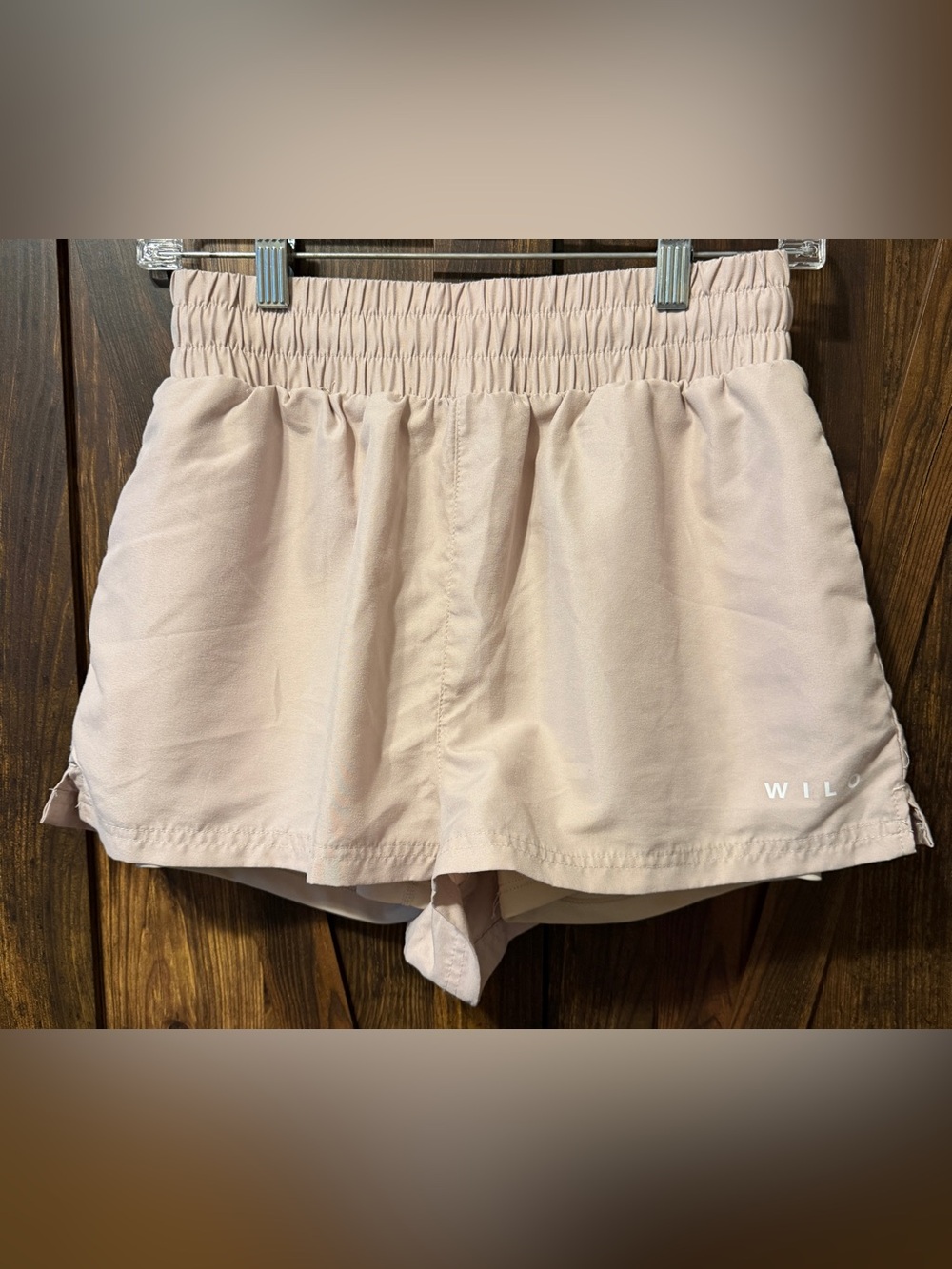 Wilo The Label Shorts